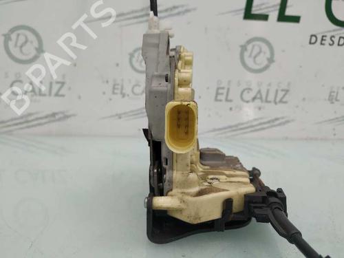 Rear left lock VW PASSAT B6 (3C2) 2.0 TDI | BP8091437C100 