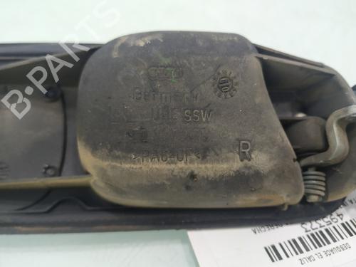 Front right interior door handle AUDI A3 (8L1) 1.9 TDI | BP21028161I14 