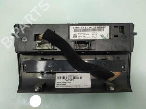 Climate control BMW 1 (E81) 116 i | BP21604632I5 