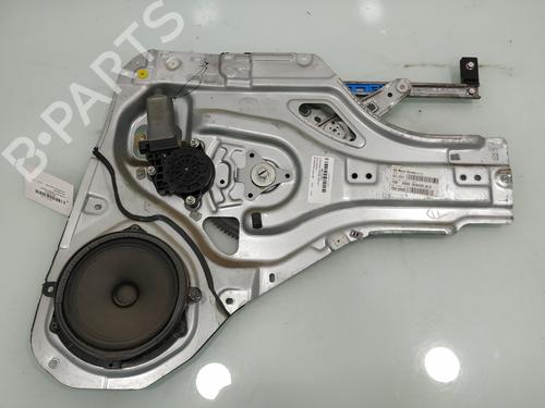 Used Rear right window mechanism KIA SPORTAGE II (JE_, KM_) [2004-2011]  17727693