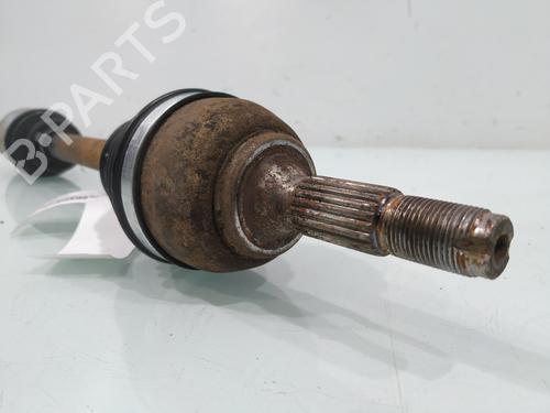 Left front driveshaft CITROËN SAXO (S0, S1) 1.5 D | BP31909252M38