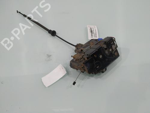 Used Rear left lock SKODA FABIA I (6Y2) [1999-2008]  26394582