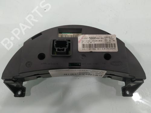 Instrument cluster LANCIA PHEDRA (179_) 2.0 D Multijet (179.AXL1B, 179.BXL1B) | BP28289778C47 