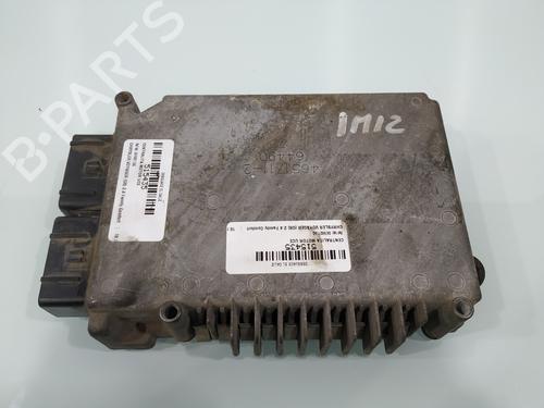 Used Engine control unit (ECU) CHRYSLER VOYAGER / GRAND VOYAGER III (GS_, NS_) 2.4 i (151 hp) 24884872