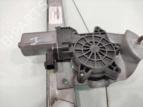 Front left window mechanism OPEL VIVARO B Van (X82) 1.6 CDTI (05) | BP32700162C22 - Image 7