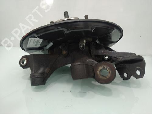 Left rear steering knuckle TOYOTA RAV 4 III (_A3_)  | BP22711697M27 
