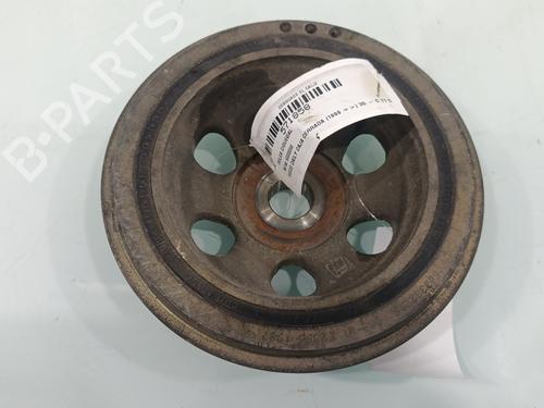 Used Pulley Pulley IVECO DAILY III Van 35 S 11 V,35 C 11 V (106 hp) 33214560 33214560