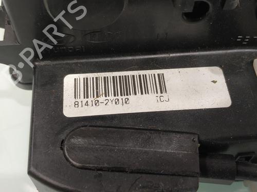 Rear left lock HYUNDAI ix35 (LM, EL, ELH)  | BP28051872C100