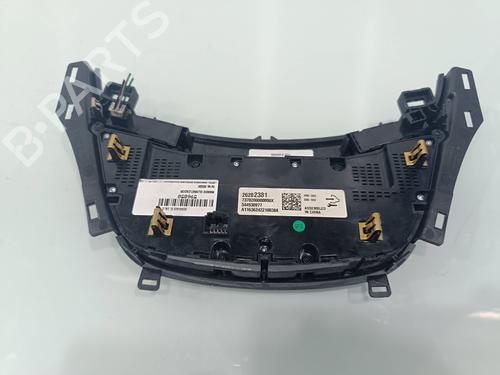 Climate control OPEL INSIGNIA A (G09) | BP38172106I5 - Image 5