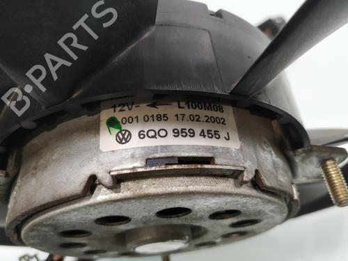 Køleventilator elektrisk SEAT IBIZA III (6L1) | BP30857889M35