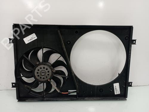 Used Radiator fan SEAT IBIZA III (6L1) [2002-2009]  13505285
