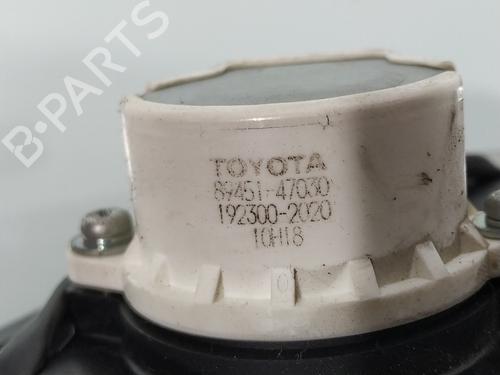 Gear lever TOYOTA PRIUS Liftback (_W2_) 1.5 Hybrid (NHW20_, NHW20R) | BP27217586M90 