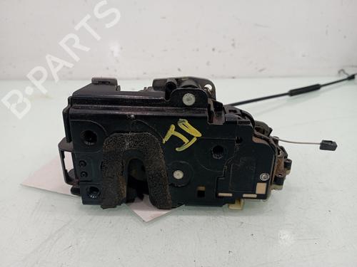 Front left lock VW POLO (9N_, 9A_) 1.4 16V | BP13416431C98 