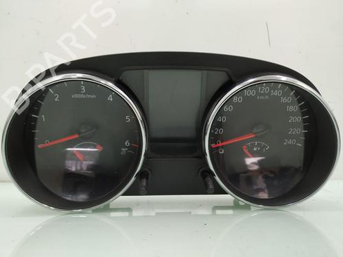 Instrument cluster NISSAN QASHQAI / QASHQAI +2 I (J10, NJ10, JJ10E) 1.6 dCi | BP16783613C47 