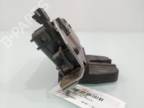 Tailgate lock OPEL ZAFIRA / ZAFIRA FAMILY B (A05)  | BP24649616C101 