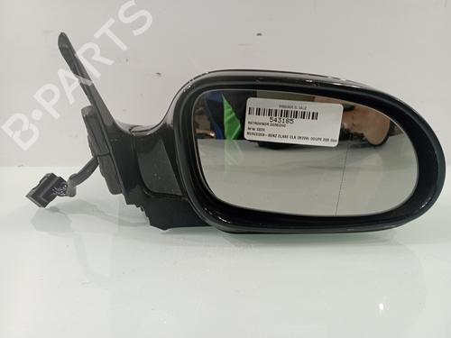 Right mirror MERCEDES-BENZ CLK (C209)  | BP29710691C27 