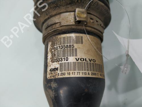 Left front driveshaft VOLVO XC90 I (275) D5 AWD | BP30572760M38
