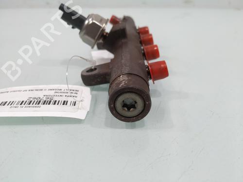 Injection rail RENAULT MEGANE II (BM0/1_, CM0/1_) 1.5 dCi (BM1E, CM1E) | BP32323378M98 