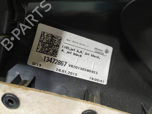 Front right panel OPEL ASTRA J (P10) | BP38781615C59 - Image 6