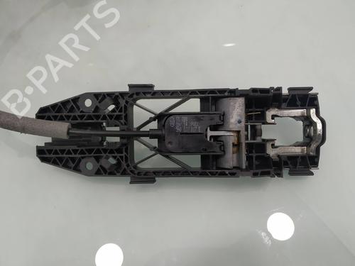 Front left lock VW GOLF VII (5G1, BQ1, BE1, BE2) 1.6 TDI | BP8234043C98 