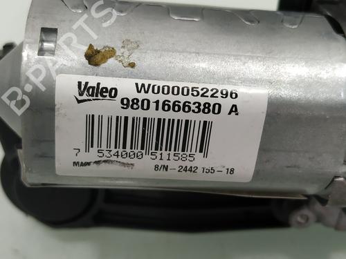 Rear wiper motor CITROËN C4 CACTUS 1.5 BlueHDi 100 | BP16523594M102 