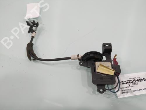 Used Electronic module BMW 3 Touring (E91) 320 d (163 hp) 26275104