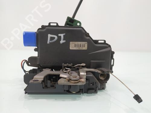 Used Front left lock SEAT IBIZA III (6L1) [2002-2009]  24521897
