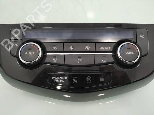 Climate control NISSAN QASHQAI II SUV (J11, J11_) 1.5 dCi | BP8094812I5 