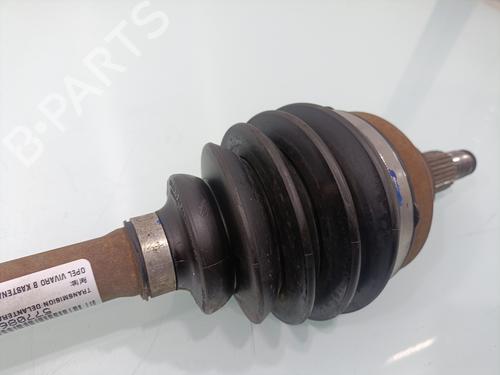 Right front driveshaft OPEL VIVARO B Bus (X82) | BP34607297M39 - Image 7