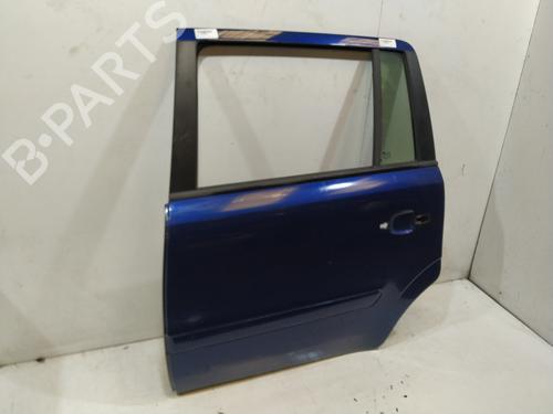 Left rear door OPEL ZAFIRA / ZAFIRA FAMILY B (A05)  | BP24649608C4 
