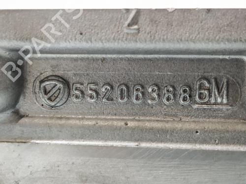 Cylinder head FIAT PUNTO EVO (199_) 1.3 D Multijet (199AXC1A, 199BXC1A, 199AXT1A, 199BXT1A) | BP26275234M5 