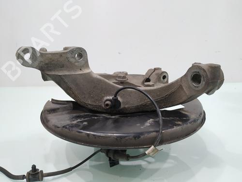 Left front steering knuckle OPEL INSIGNIA A (G09) | BP31267560M25