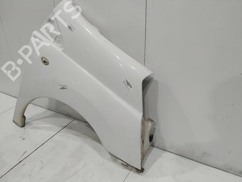 Forskærm Højre CITROËN JUMPY II Platform/Chassis 2.0 HDi 125 | BP29452608C42 