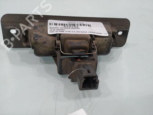 Tailgate handle LANCIA PHEDRA (179_) 2.0 D Multijet (179.AXL1B, 179.BXL1B) | BP28289331C132 