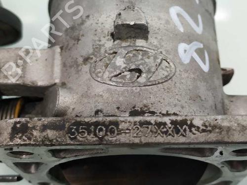 Throttle body KIA CARENS II MPV (FJ) 2.0 CRDi | BP8088052M82 