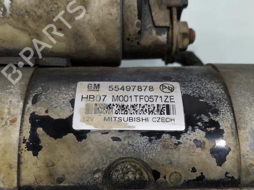 Starter OPEL INSIGNIA A (G09) | BP38310697M8 - Image 3
