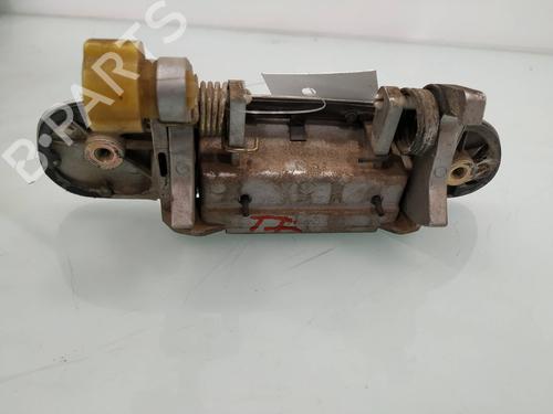Rear left exterior door handle MAZDA 323 F VI Hatchback (BJ) 2.0 TD | BP8680208C130 