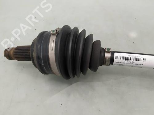 Left front driveshaft BMW X3 (E83) xDrive 20 d | BP8848247M38 