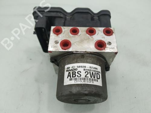 ABS pump KIA SPORTAGE II (JE_, KM_)  | BP16976304M43 