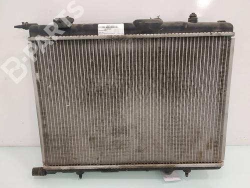 Used Water radiator Water radiator PEUGEOT PARTNER MPV (5_, G_) 1.9 D (69 hp) 10541064 10541064