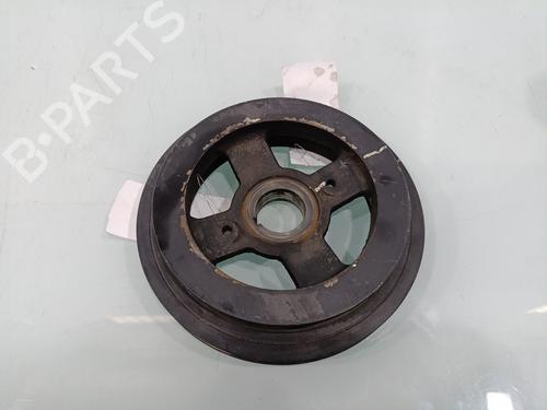 Remskive Remskive NISSAN X-TRAIL I (T30) [2001-2013] 33955018 33955018