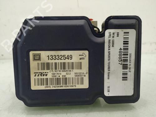 ABS pump OPEL INSIGNIA A Country Tourer (G09) 2.0 CDTi (47) | BP21215846M43 