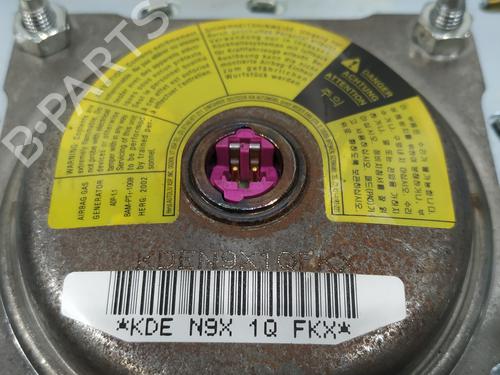 Driver airbag KIA SORENTO I (JC)  | BP31309647C9 