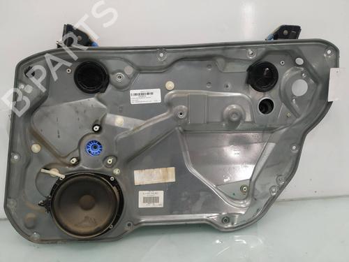 Used Front right window mechanism SEAT CORDOBA (6L2) 1.9 TDI (100 hp) 9846953