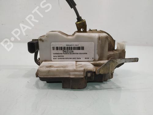 Used Front left lock SEAT CORDOBA (6K1, 6K2) [1993-2002]  31887856