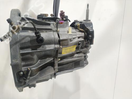 Gearbox RENAULT TRAFIC II Platform/Chassis (EL) 1.9 dCi 80 (EL0B) | BP29911162M3