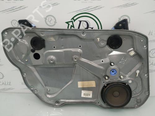 Used Front left window mechanism SEAT IBIZA III (6L1) [2002-2009]  8089529