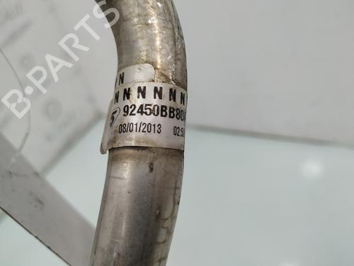AC pipe NISSAN QASHQAI / QASHQAI +2 I (J10, NJ10, JJ10E) 1.6 dCi | BP17727753M126 