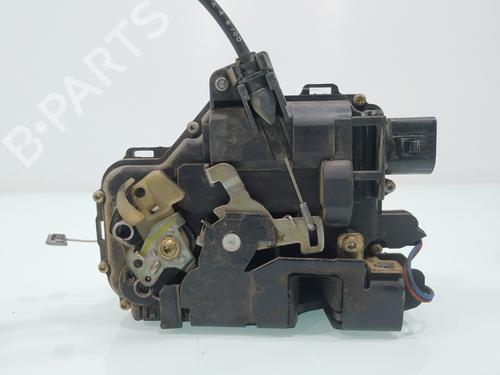 Front left lock SEAT LEON (1M1)  | BP27691832C98 