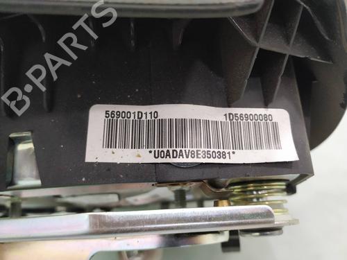 Driver airbag KIA CARENS II MPV (FJ) 2.0 CRDi | BP8844573C9 